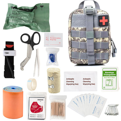 Tactical First Aid Kit