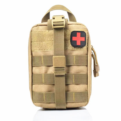 Tactical First Aid Kit