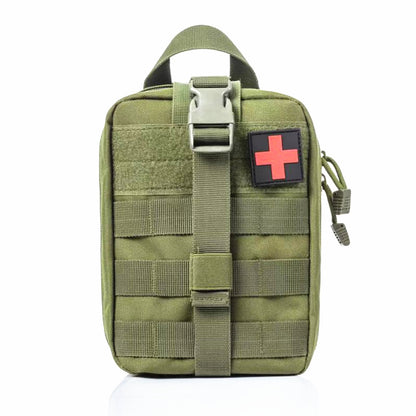 Tactical First Aid Kit