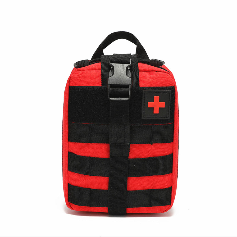 Tactical First Aid Kit