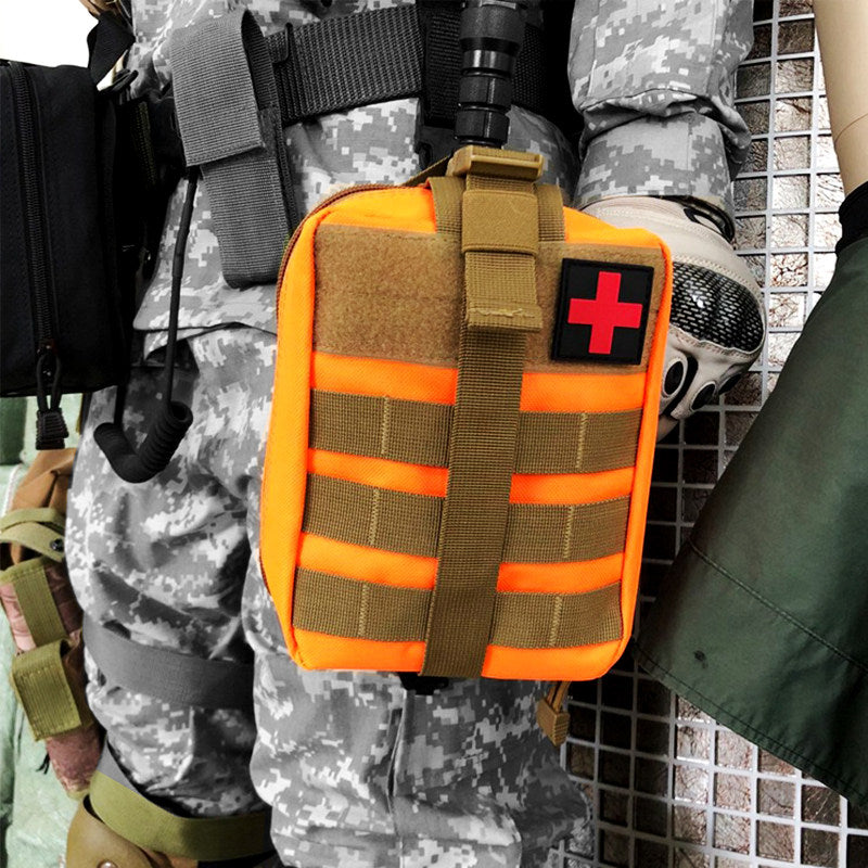 Tactical First Aid Kit