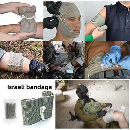 Tactical First Aid Kit
