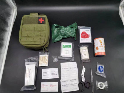 Tactical First Aid Kit