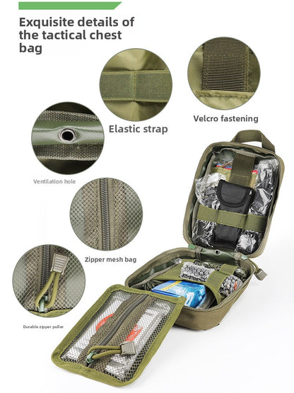 Tactical First Aid Kit