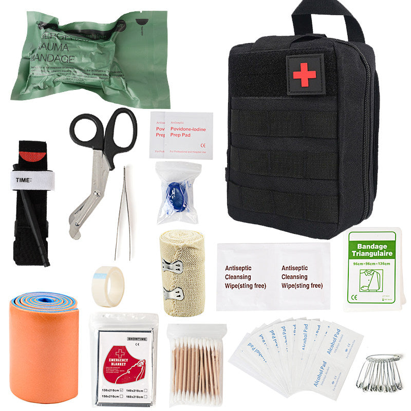 Tactical First Aid Kit