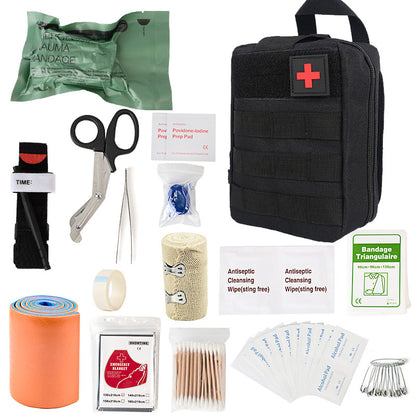 Tactical First Aid Kit