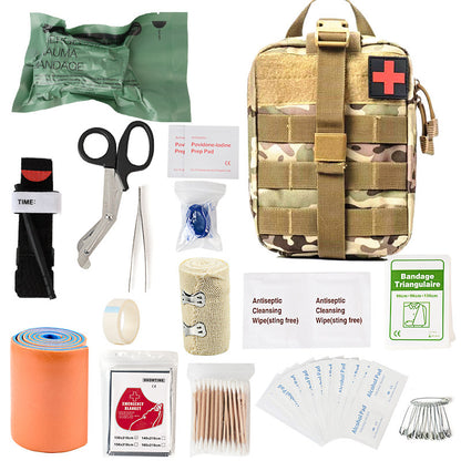 Tactical First Aid Kit