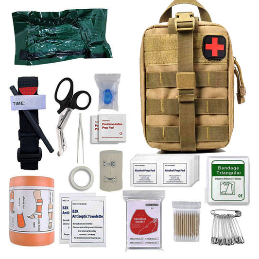 Tactical First Aid Kit