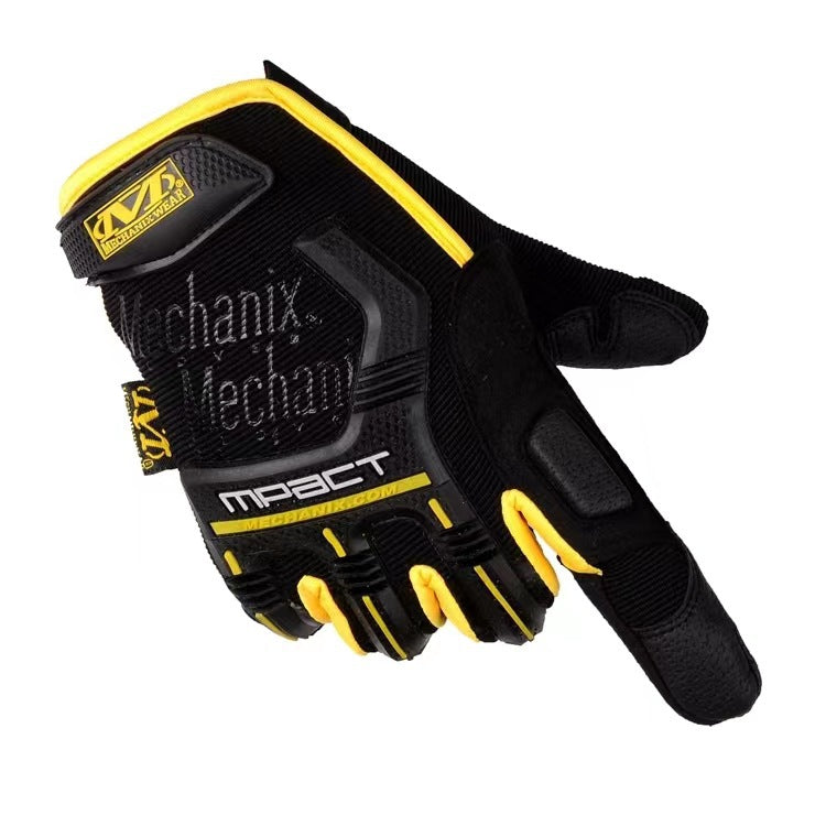 Tactical gloves