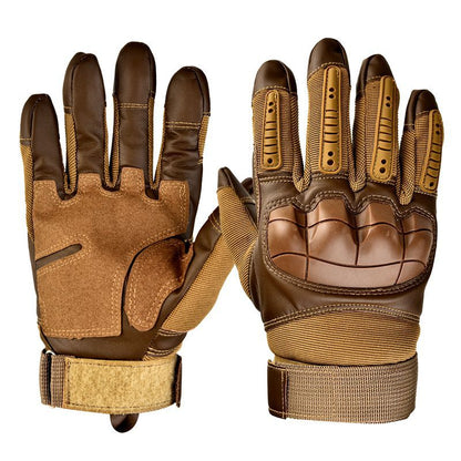 Tactical Gloves Men's Winter Warm