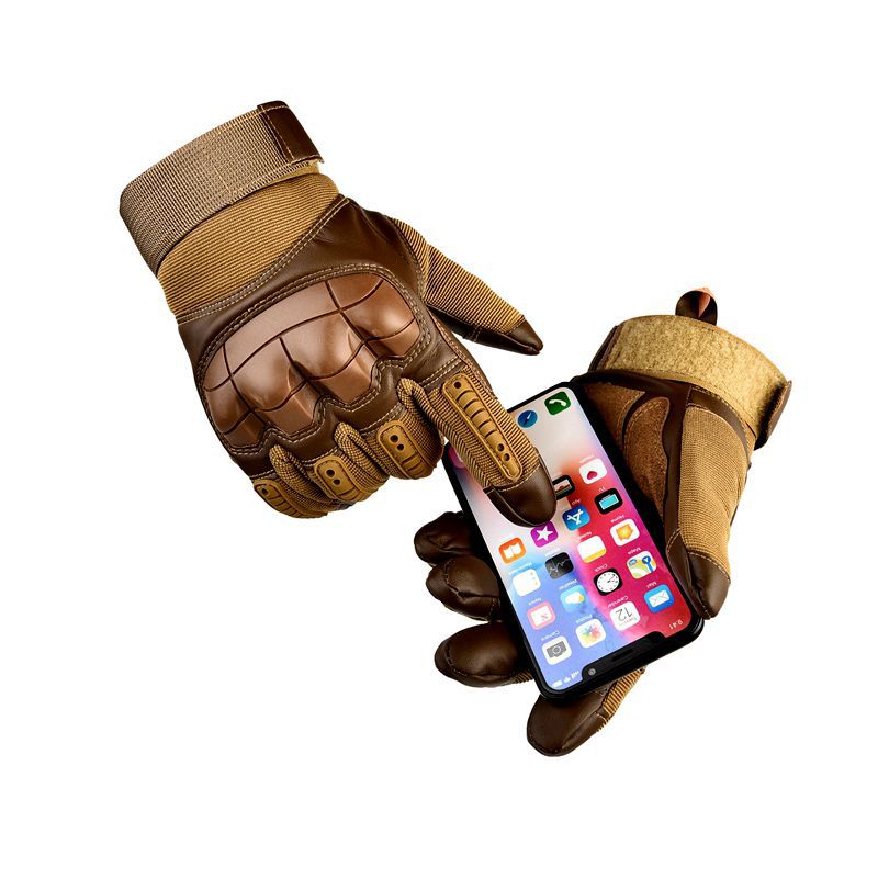 Tactical Gloves Men's Winter Warm
