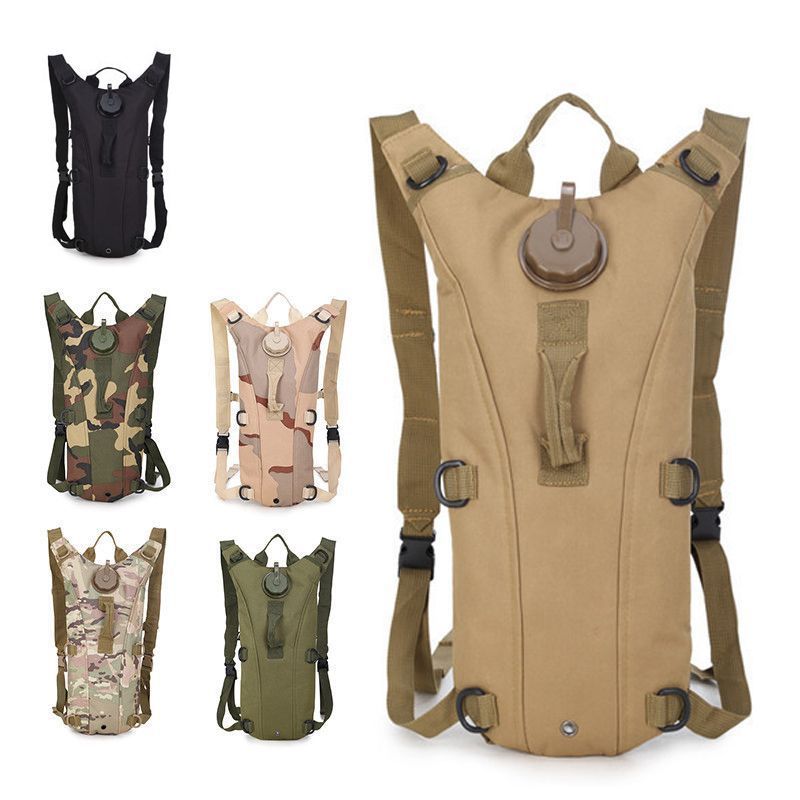 Tactical Hydration Backpack
