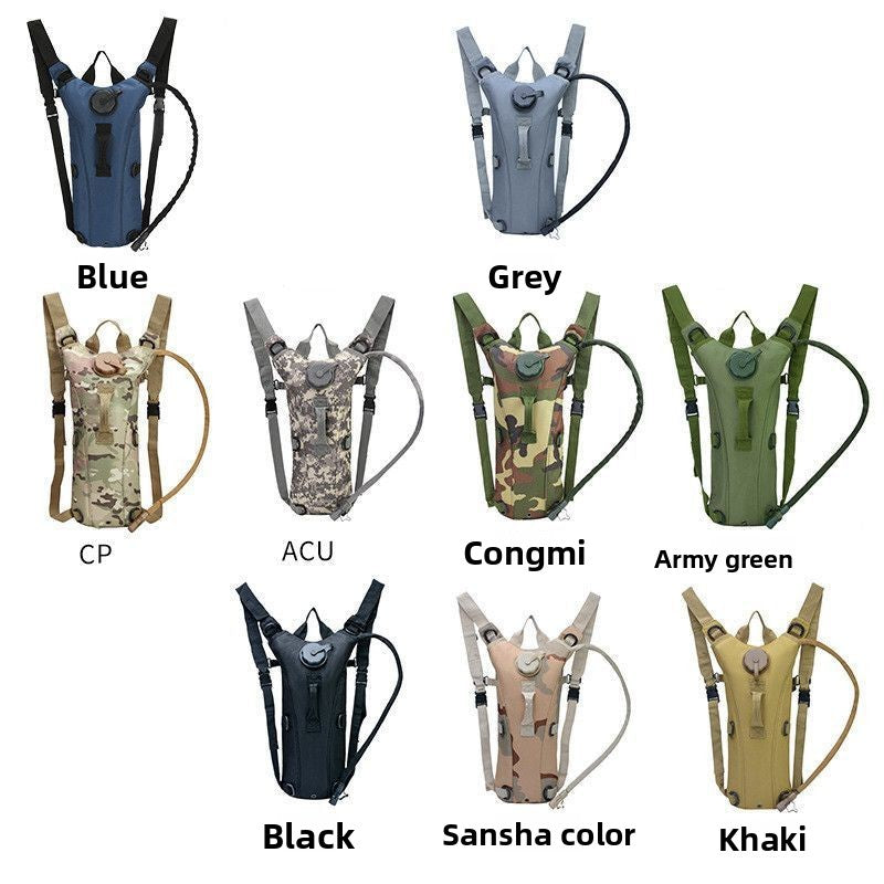 Tactical Hydration Backpack