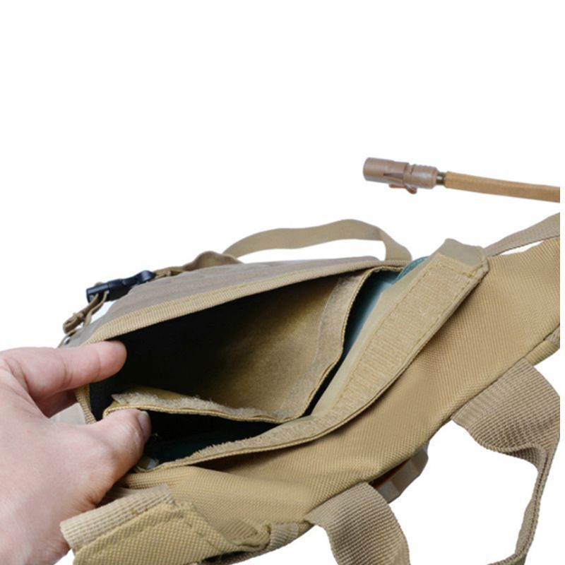 Tactical Hydration Backpack