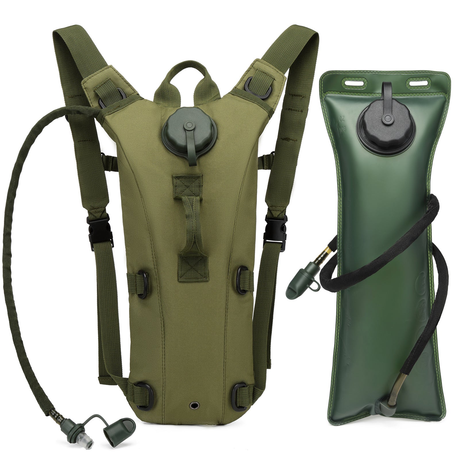 Tactical Hydration Backpack
