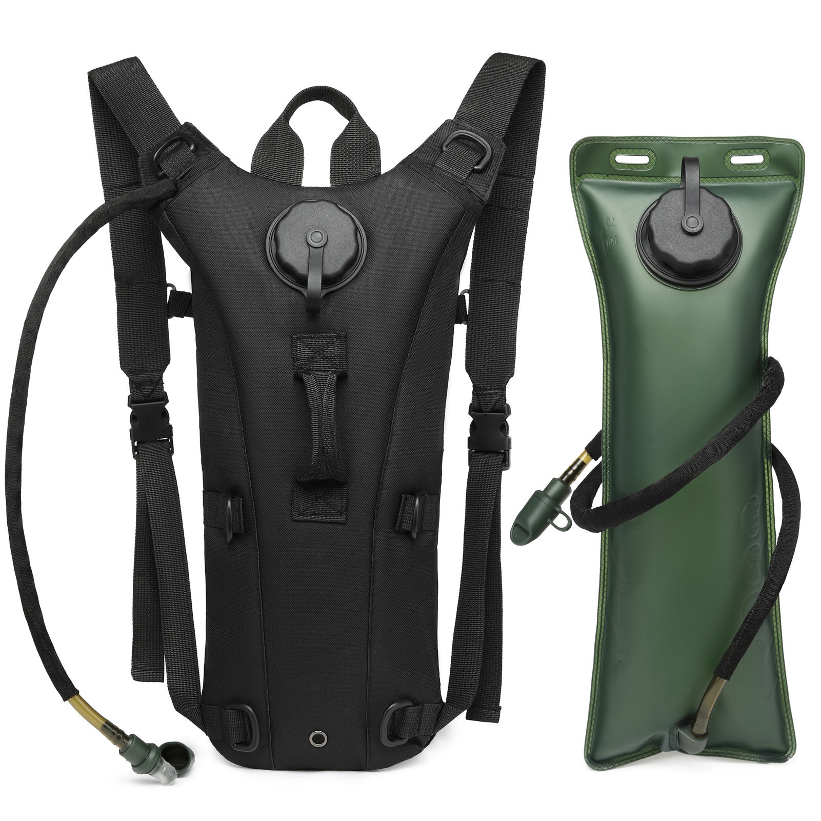 Tactical Hydration Backpack