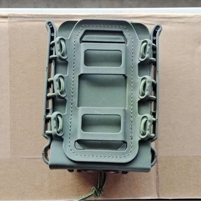 Tactical Magazine Holster for Rifles and Pistols