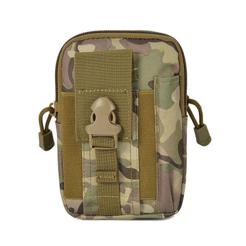 Tactical Mountaineering Hook Waist Bag