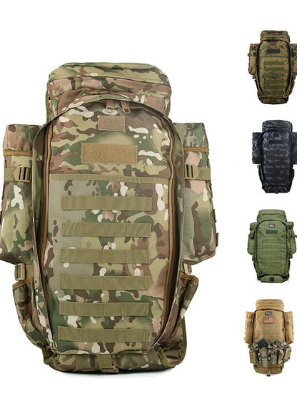 Tactical Multipurpose Outdoor Backpack