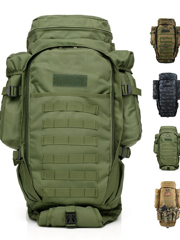 Tactical Multipurpose Outdoor Backpack