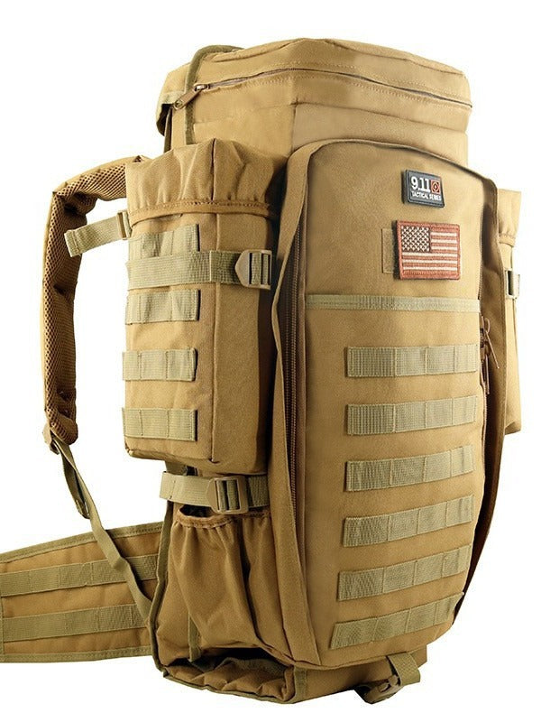 Tactical Multipurpose Outdoor Backpack