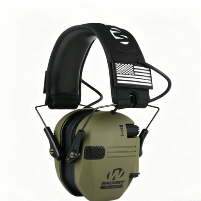 Tactical Noise Reduction Headphones