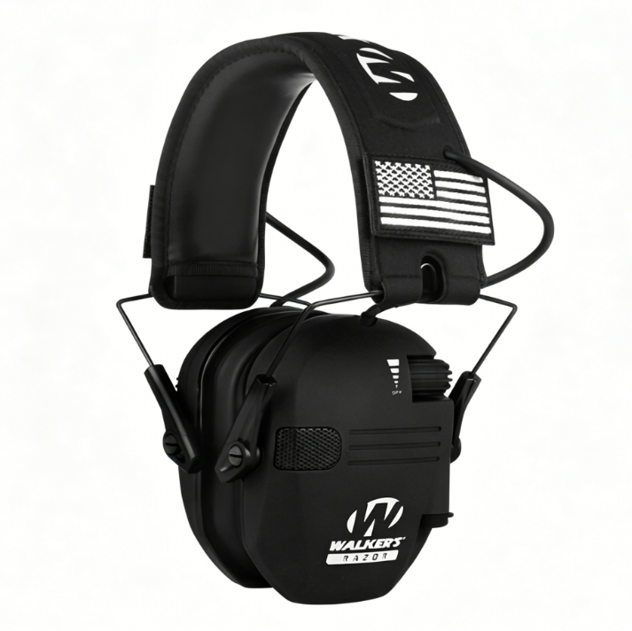 Tactical Noise Reduction Headphones
