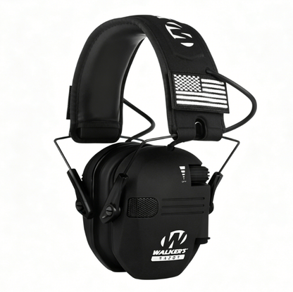 Tactical Noise Reduction Headphones