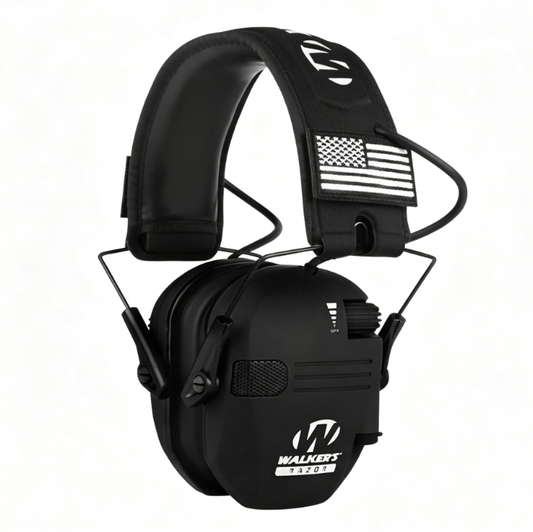 Tactical Noise Reduction Headphones
