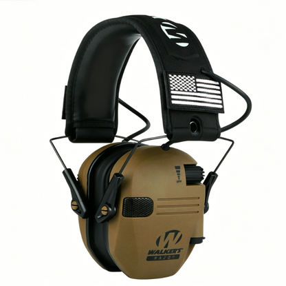 Tactical Noise Reduction Headphones