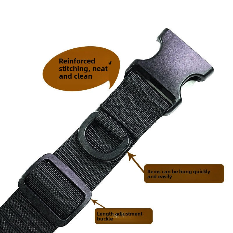 Tactical Nylon Belt