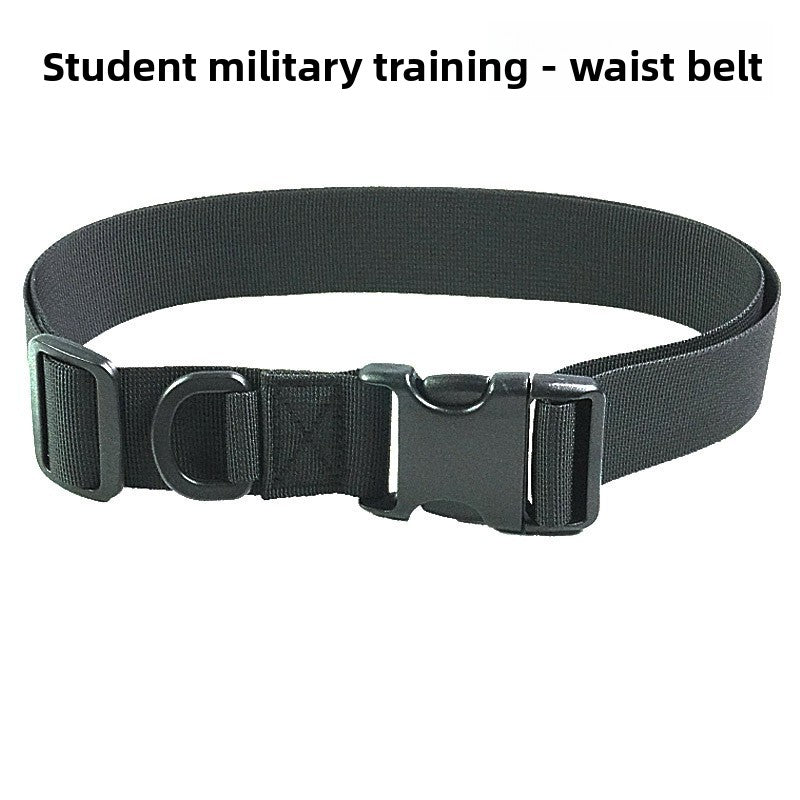Tactical Nylon Belt