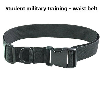 Tactical Nylon Belt