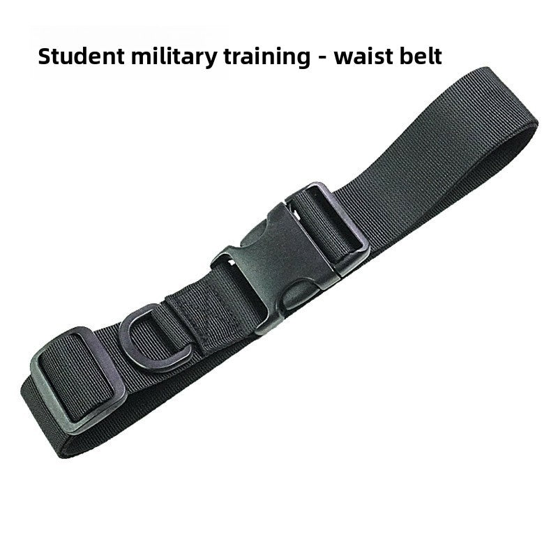 Tactical Nylon Belt