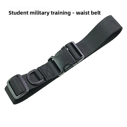 Tactical Nylon Belt