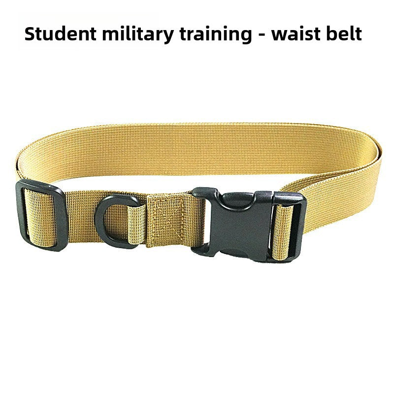 Tactical Nylon Belt