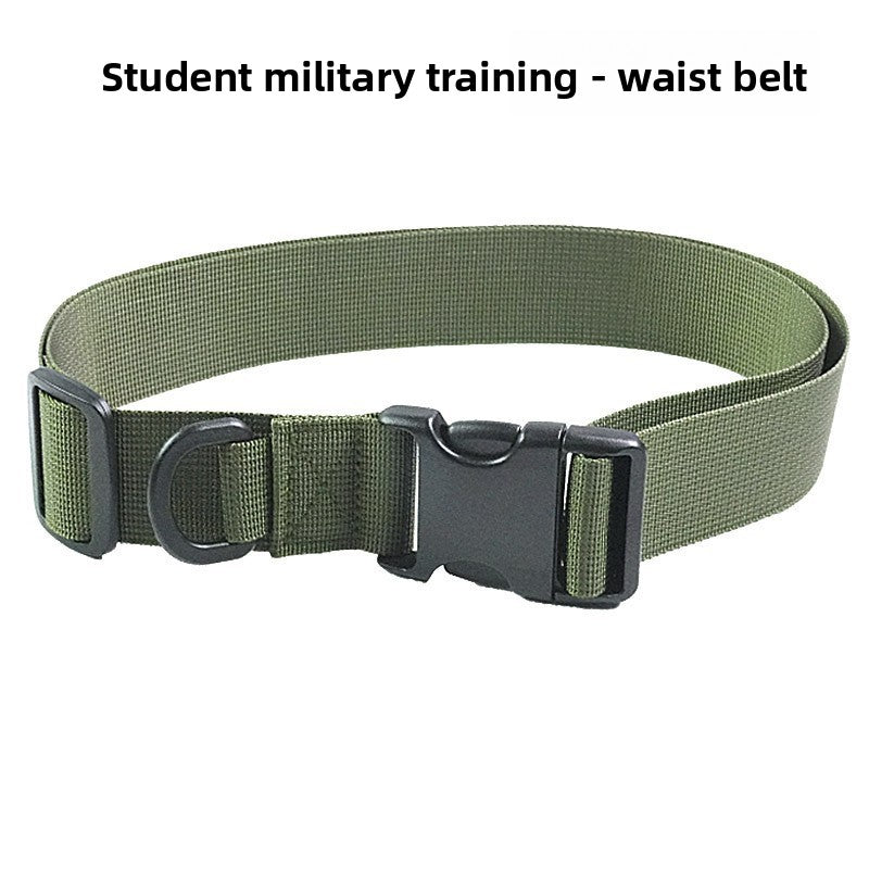 Tactical Nylon Belt