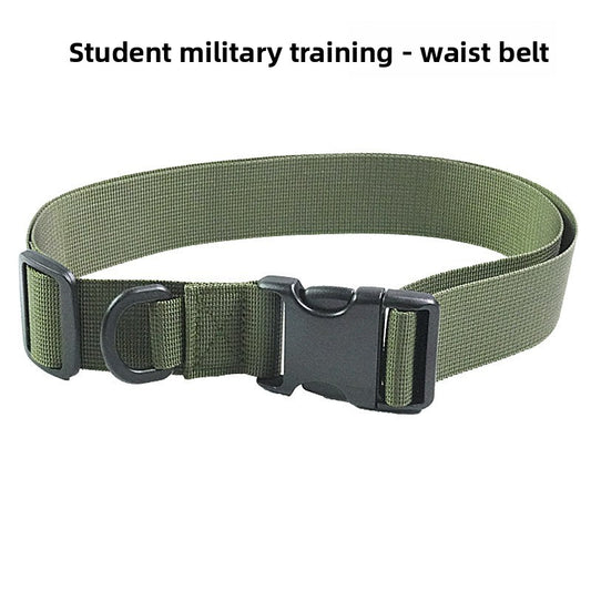 Tactical Nylon Belt