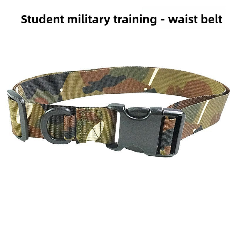 Tactical Nylon Belt