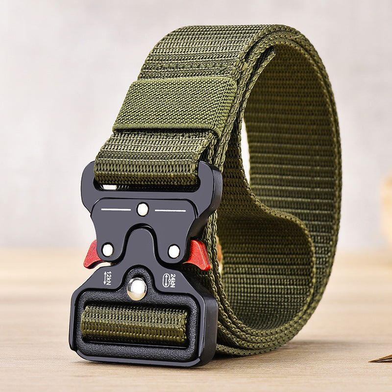 Tactical Nylon Belt