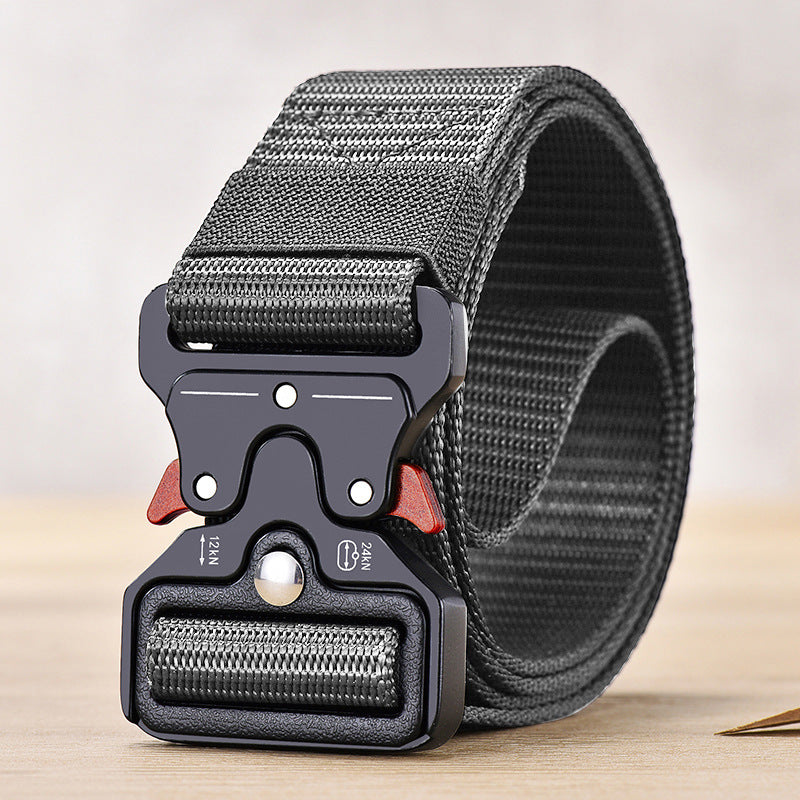 Tactical Nylon Belt