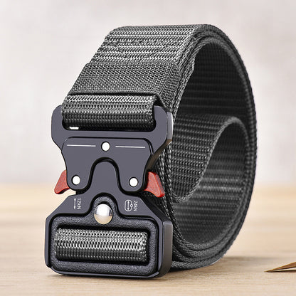 Tactical Nylon Belt