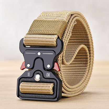 Tactical Nylon Belt