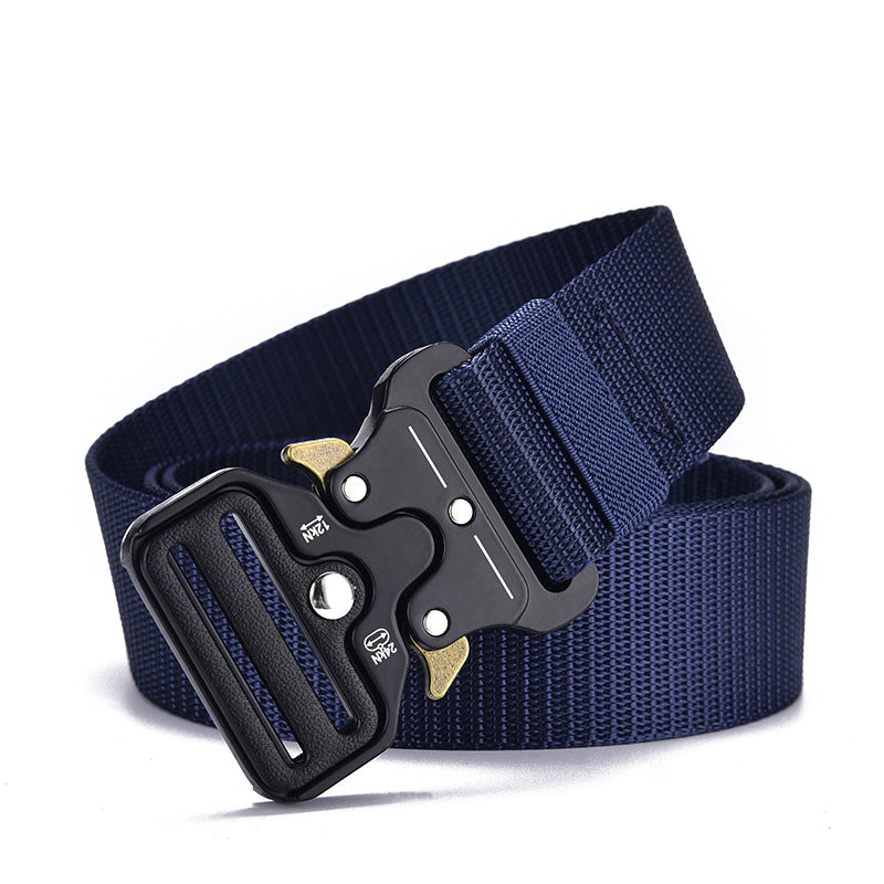 Tactical Nylon Belt