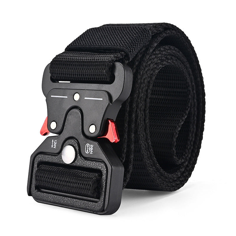 Tactical Nylon Belt
