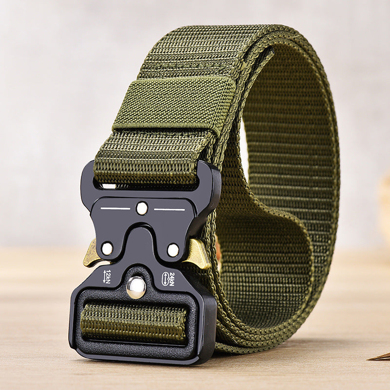 Tactical Nylon Belt
