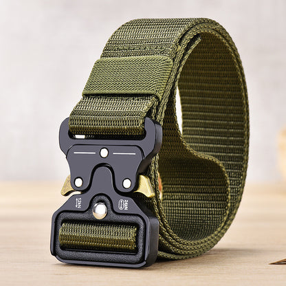 Tactical Nylon Belt
