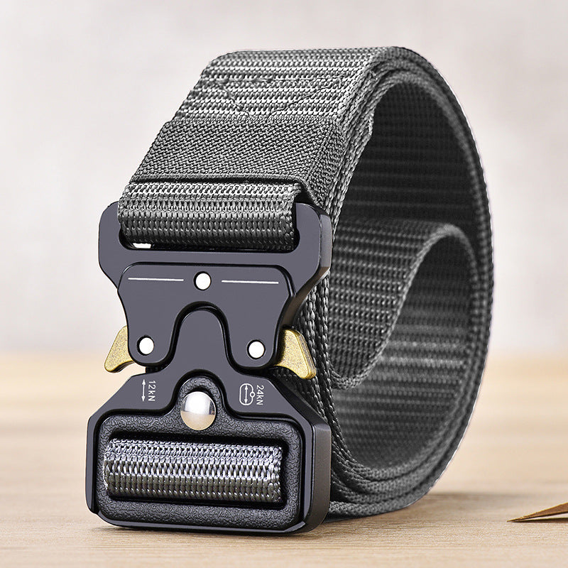 Tactical Nylon Belt