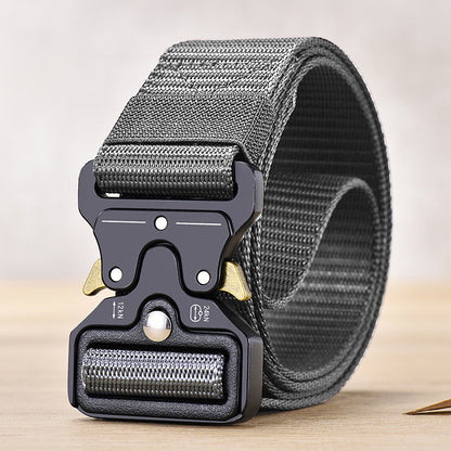 Tactical Nylon Belt