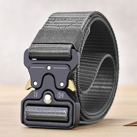Tactical Nylon Belt